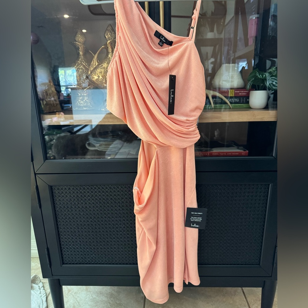 Never worn Lulu dress